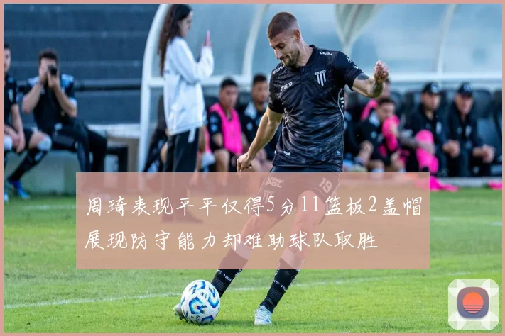 周琦表现平平仅得5分11篮板2盖帽展现防守能力却难助球队取胜
